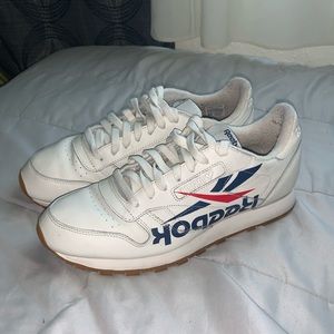 Reebok Classic Leather 3AM Atlanta LVRN size 10 1/2